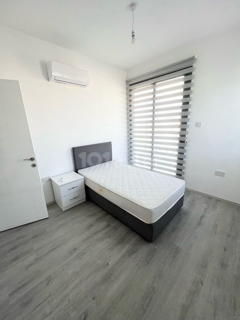 2+1 fully furnished flat