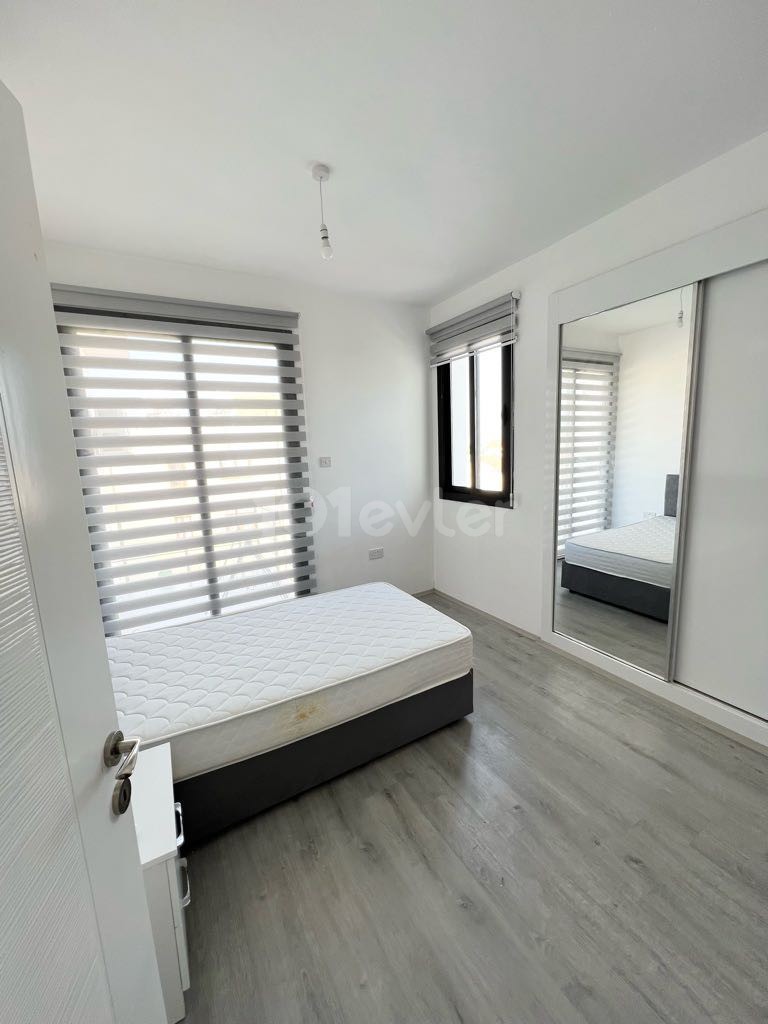 2+1 fully furnished flat