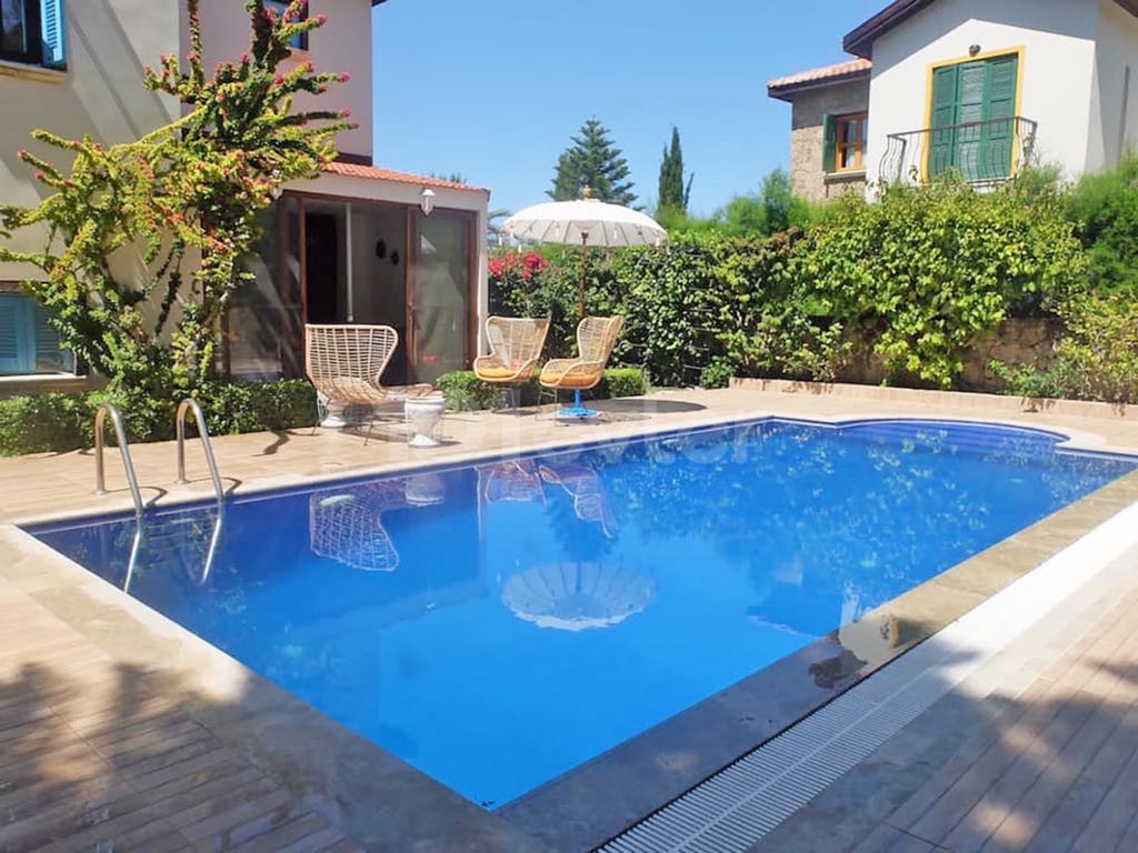 Villa For Sale in Çatalköy, Kyrenia