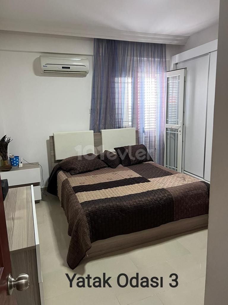 Flat For Sale in Zeytinlik, Kyrenia