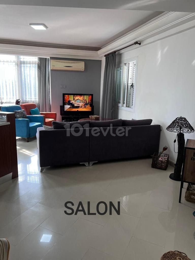 Flat For Sale in Zeytinlik, Kyrenia