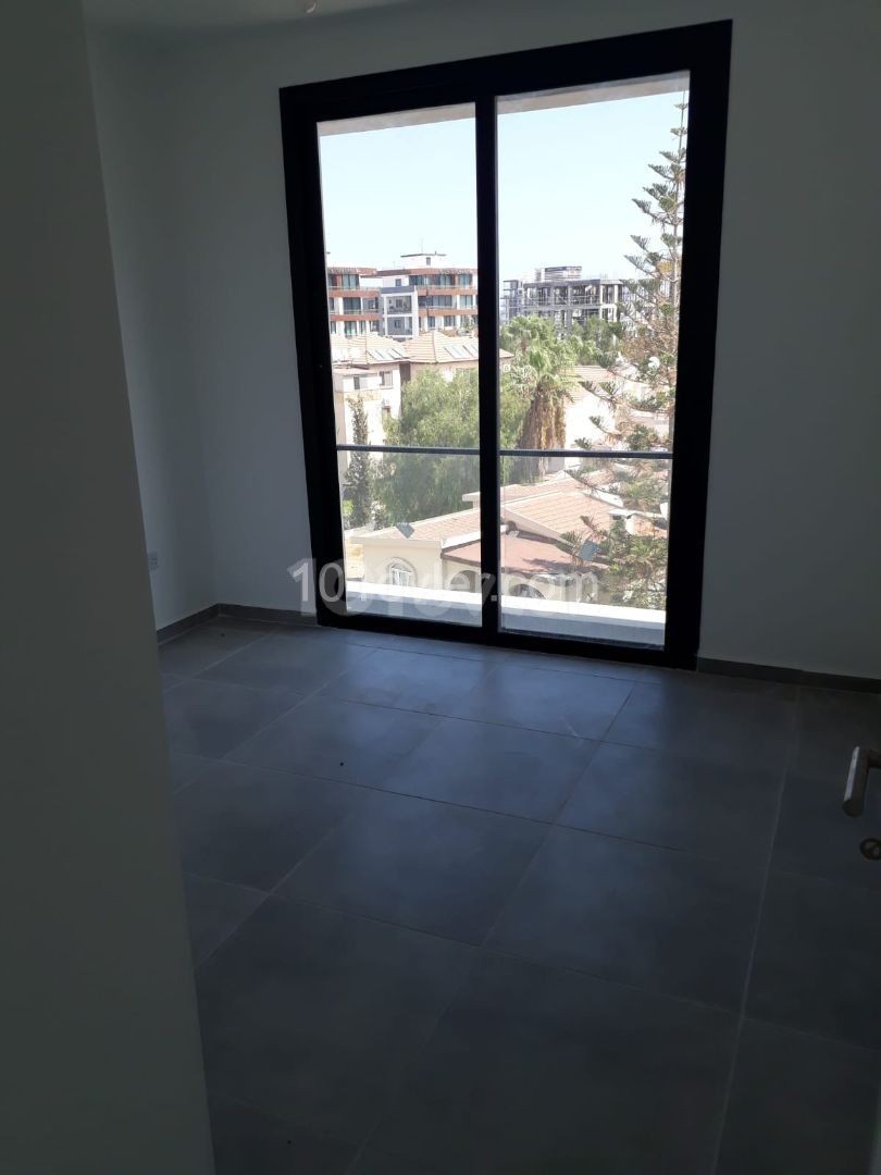 Girne Merkezde Penthouse daire