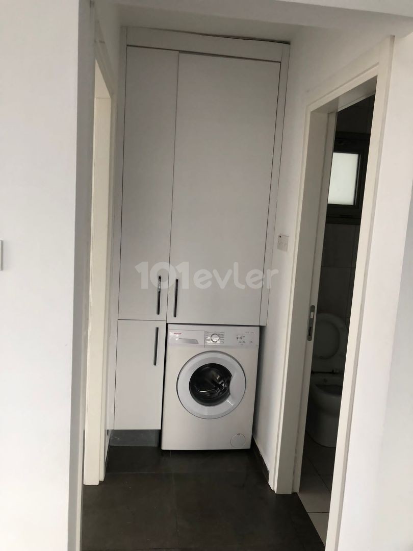 GİRNE MERKEZDE 1+1 KİRALIK DAİRE