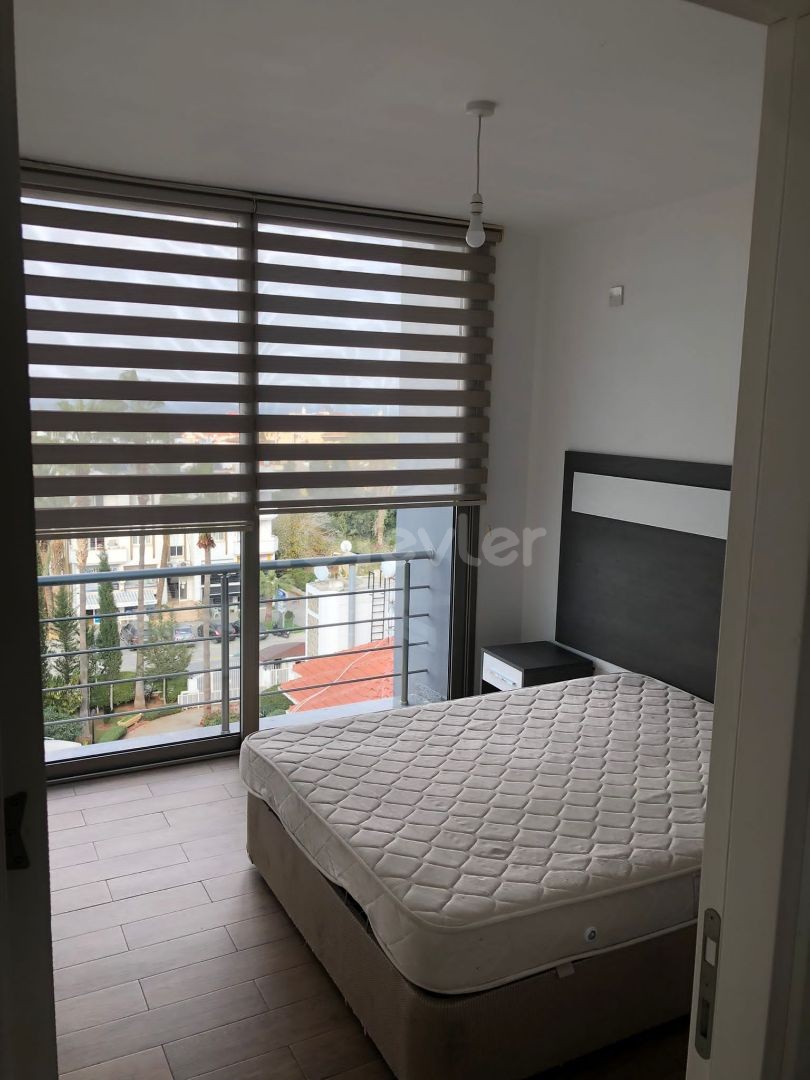 GİRNE MERKEZDE 1+1 KİRALIK DAİRE