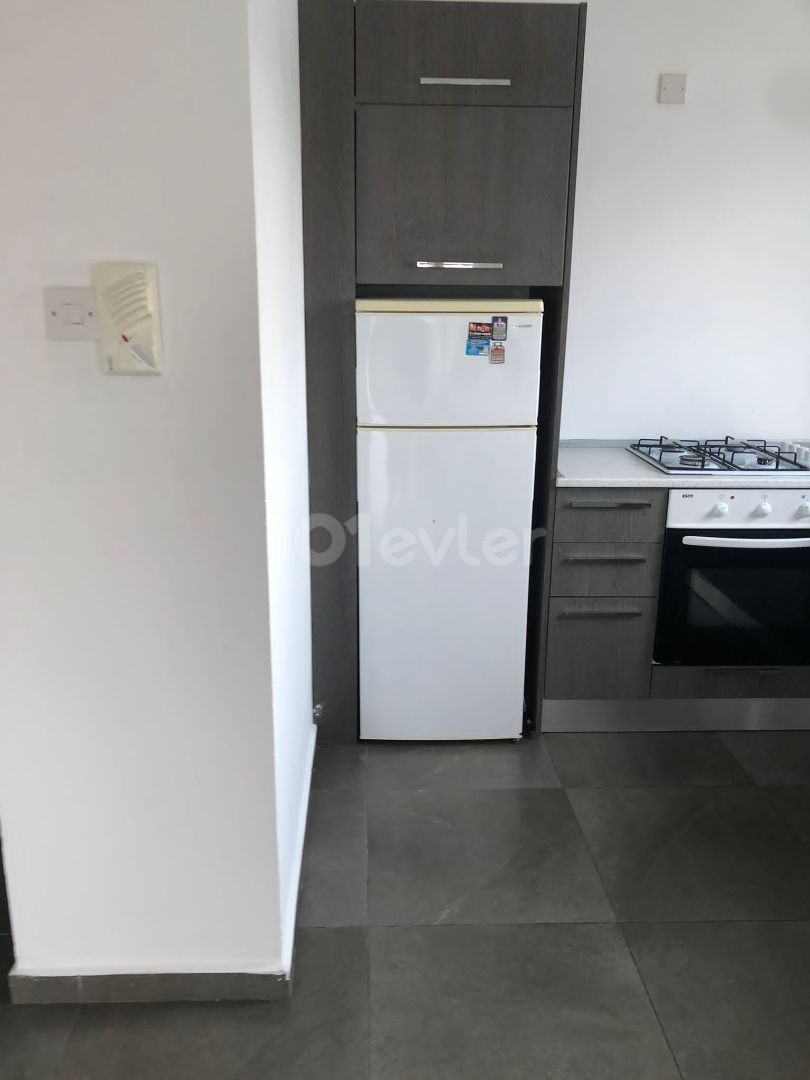 GİRNE MERKEZDE 1+1 KİRALIK DAİRE