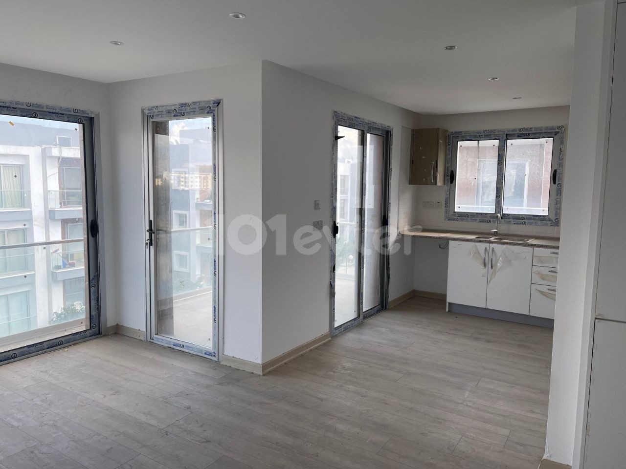 Flat For Sale in Küçük Kaymaklı, Nicosia