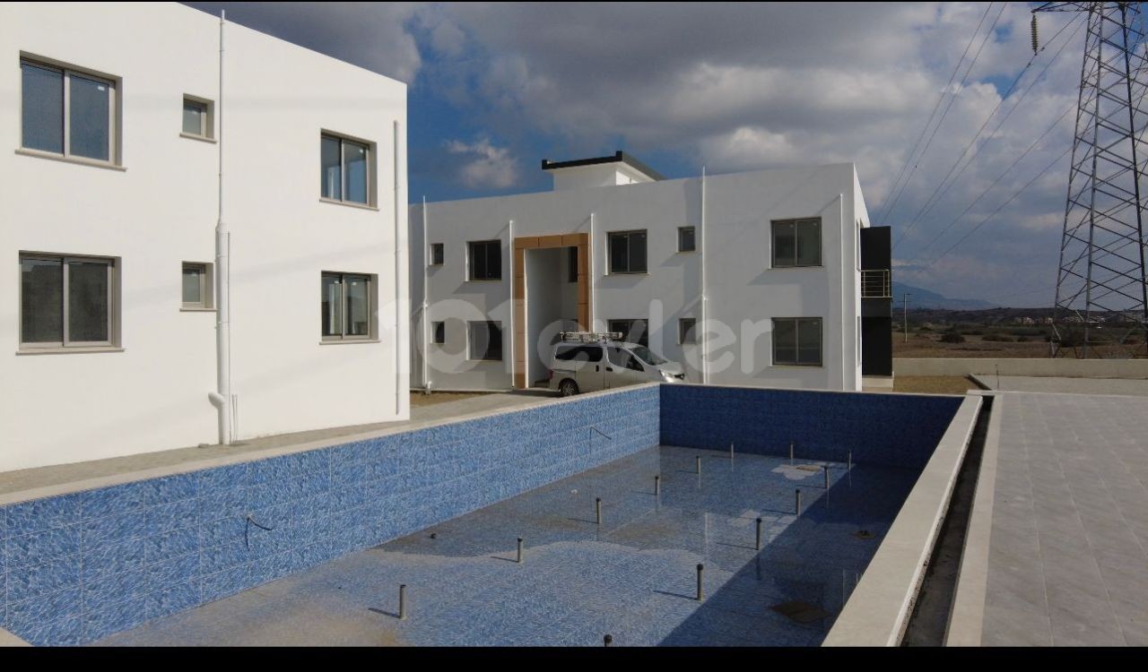 2 STOREY GARDEN APARTMENTS