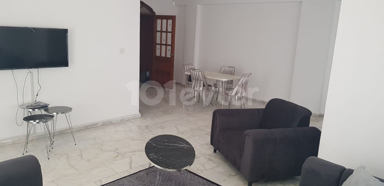 3+1 190 M2 EŞYALI DAİRELER