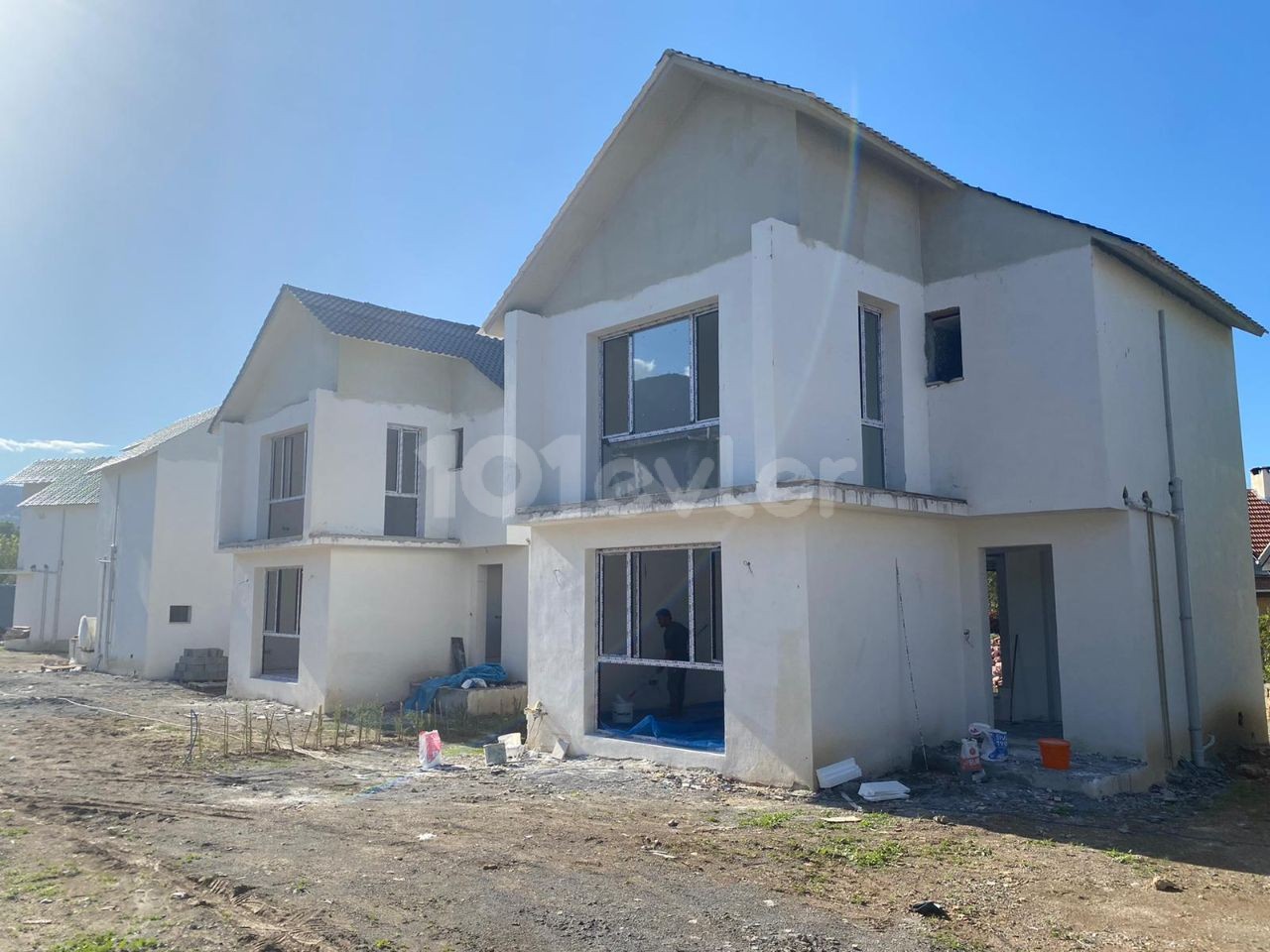 2+1 VILLA FOR SALE IN KARŞIYAKA