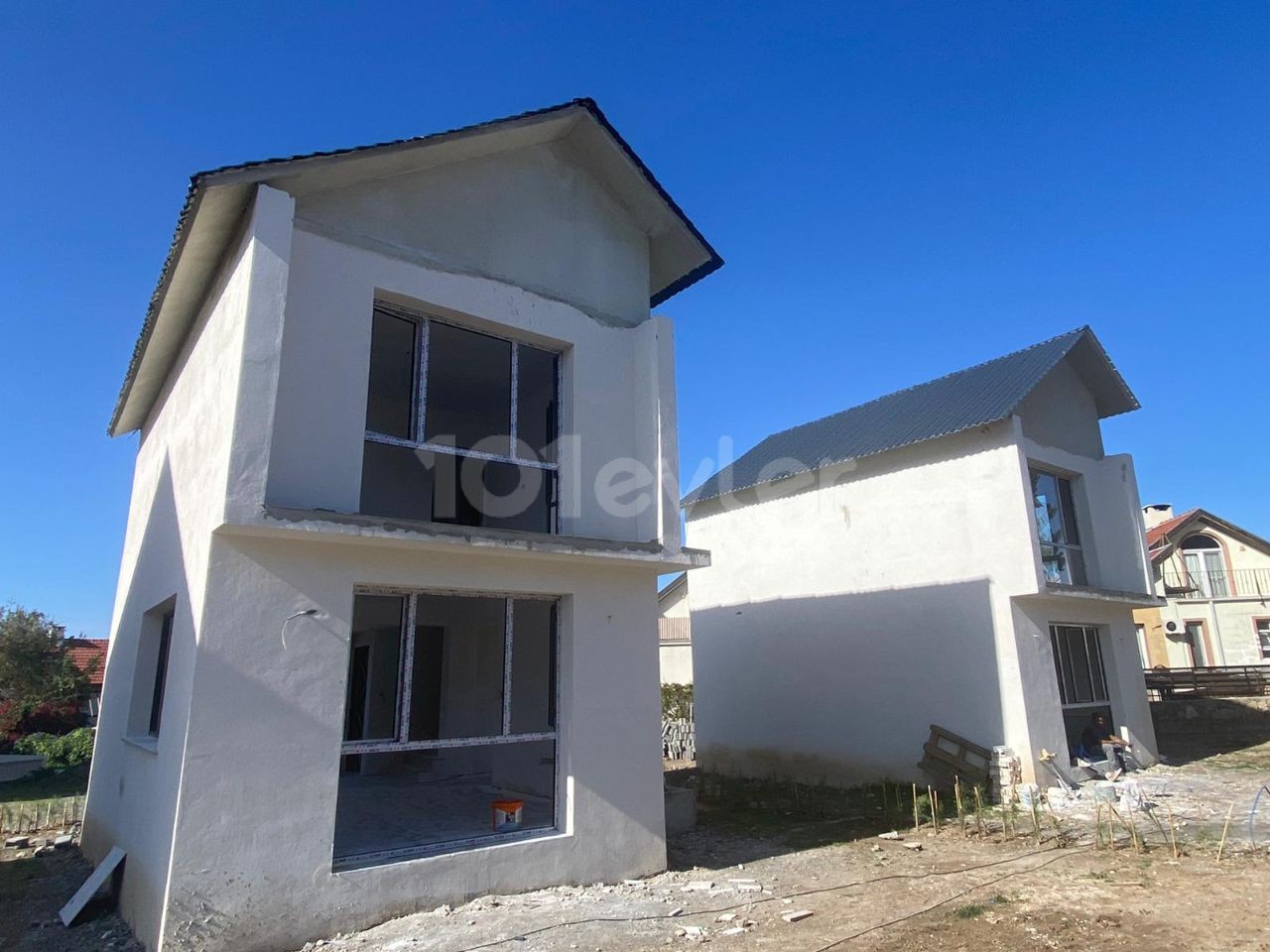 2+1 VILLA FOR SALE IN KARŞIYAKA