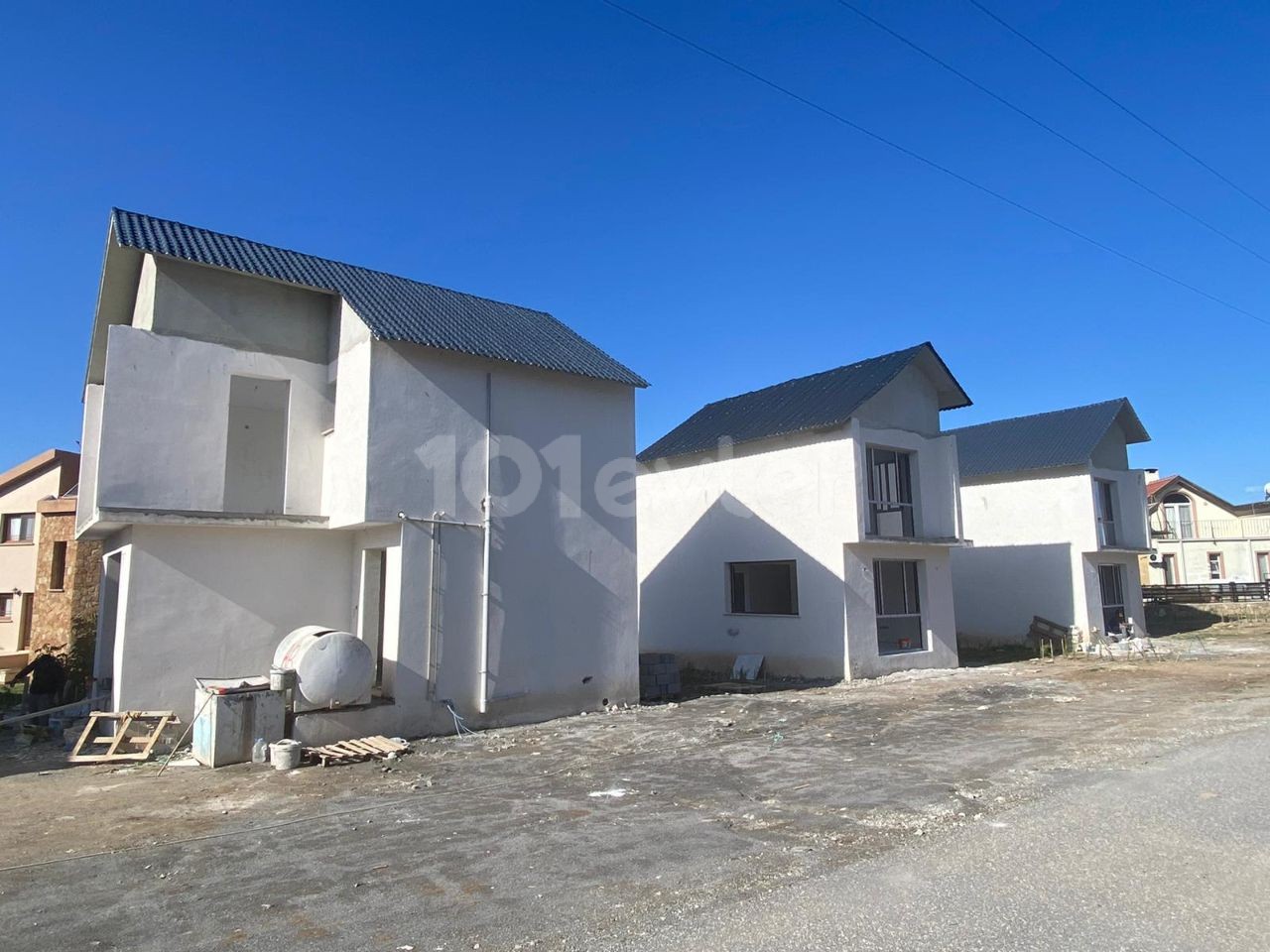 2+1 VILLA FOR SALE IN KARŞIYAKA