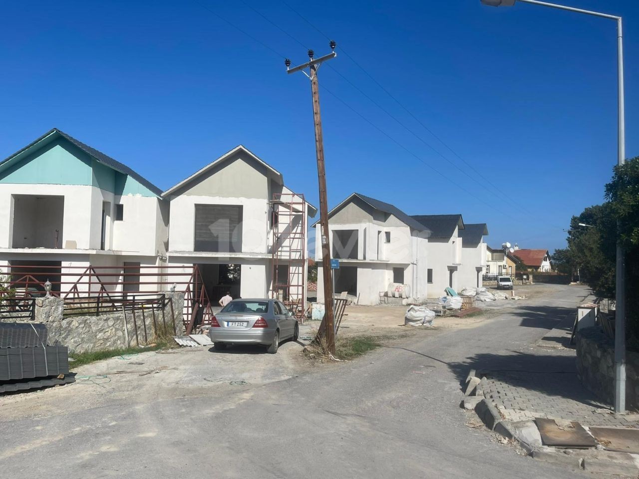 2+1 VILLA FOR SALE IN KARŞIYAKA