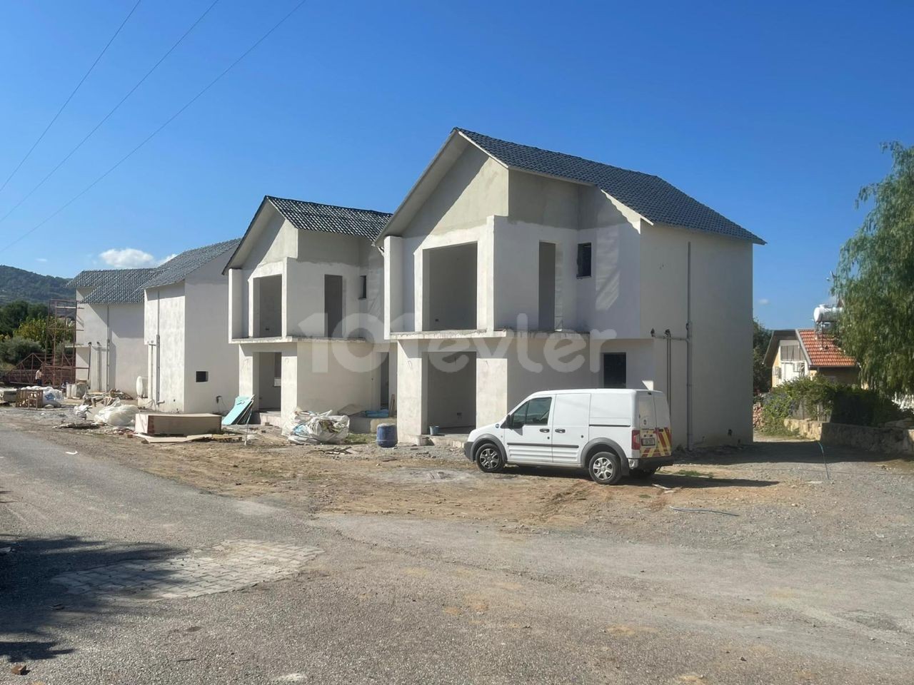 2+1 VILLA FOR SALE IN KARŞIYAKA