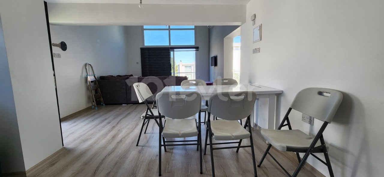 2+1 LOFT APARTMENT 140m2 in Kyrenia FOR SALE