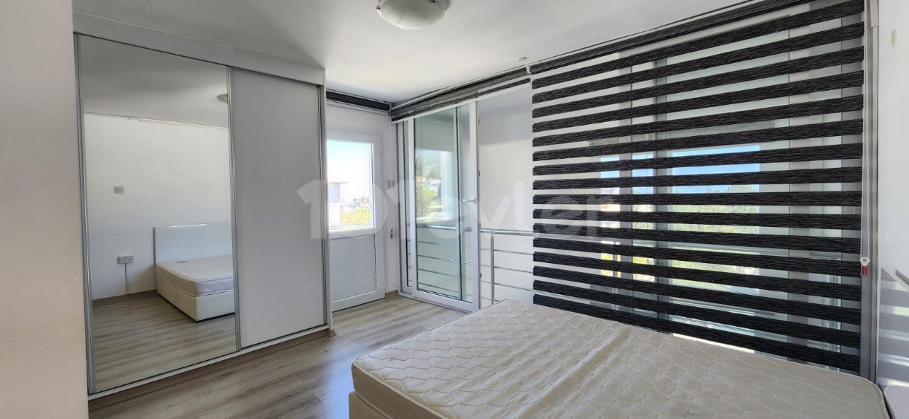 2+1 LOFT APARTMENT 140m2 in Kyrenia FOR SALE