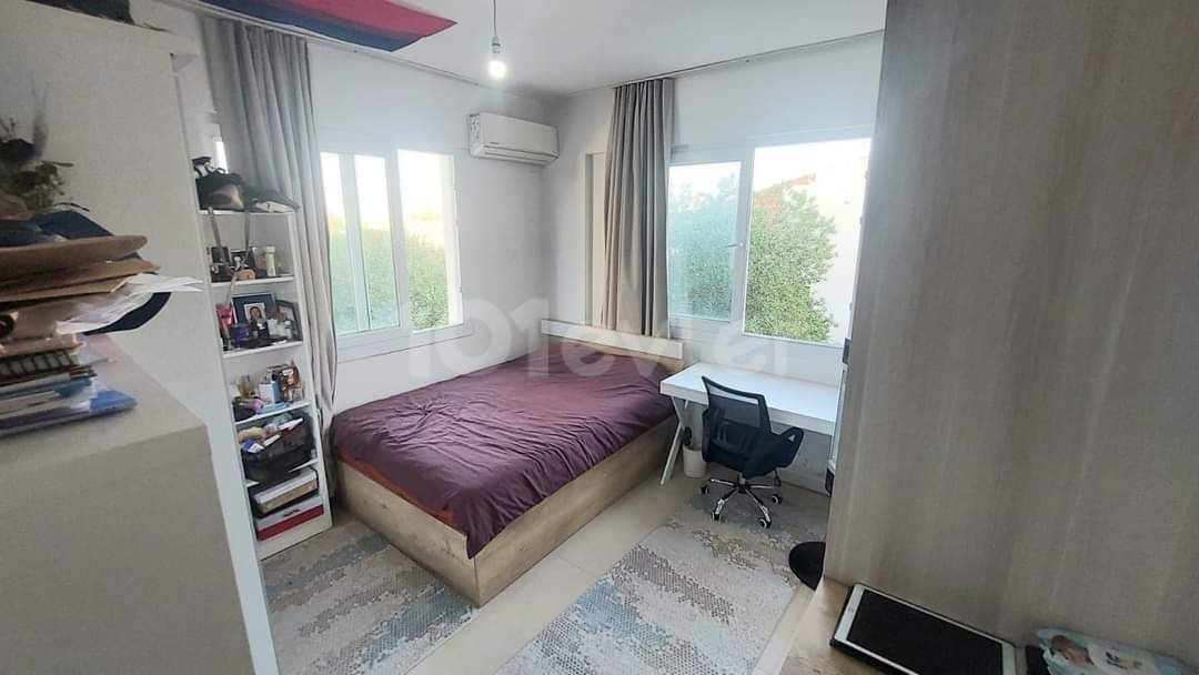 2+1 FURNISHED FLAT FOR SALE IN ORTAKOY