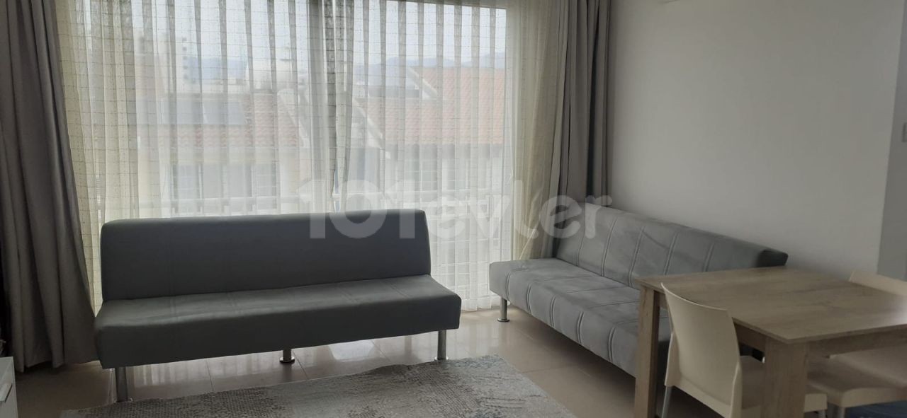 2+1 FURNISHED FLAT FOR SALE IN ORTAKOY