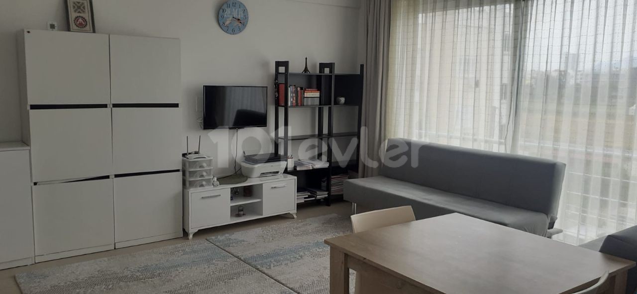 2+1 FURNISHED FLAT FOR SALE IN ORTAKOY