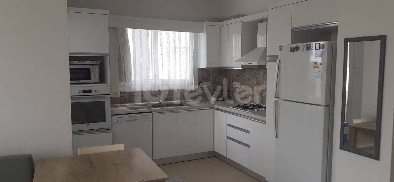 2+1 FURNISHED FLAT FOR SALE IN ORTAKOY