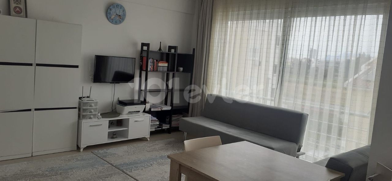 2+1 FURNISHED FLAT FOR SALE IN ORTAKOY