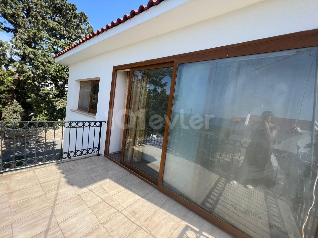 3+1 VILLA FOR SALE IN KYRENIA ALSANCAK, NEAR MERIT ROYAL