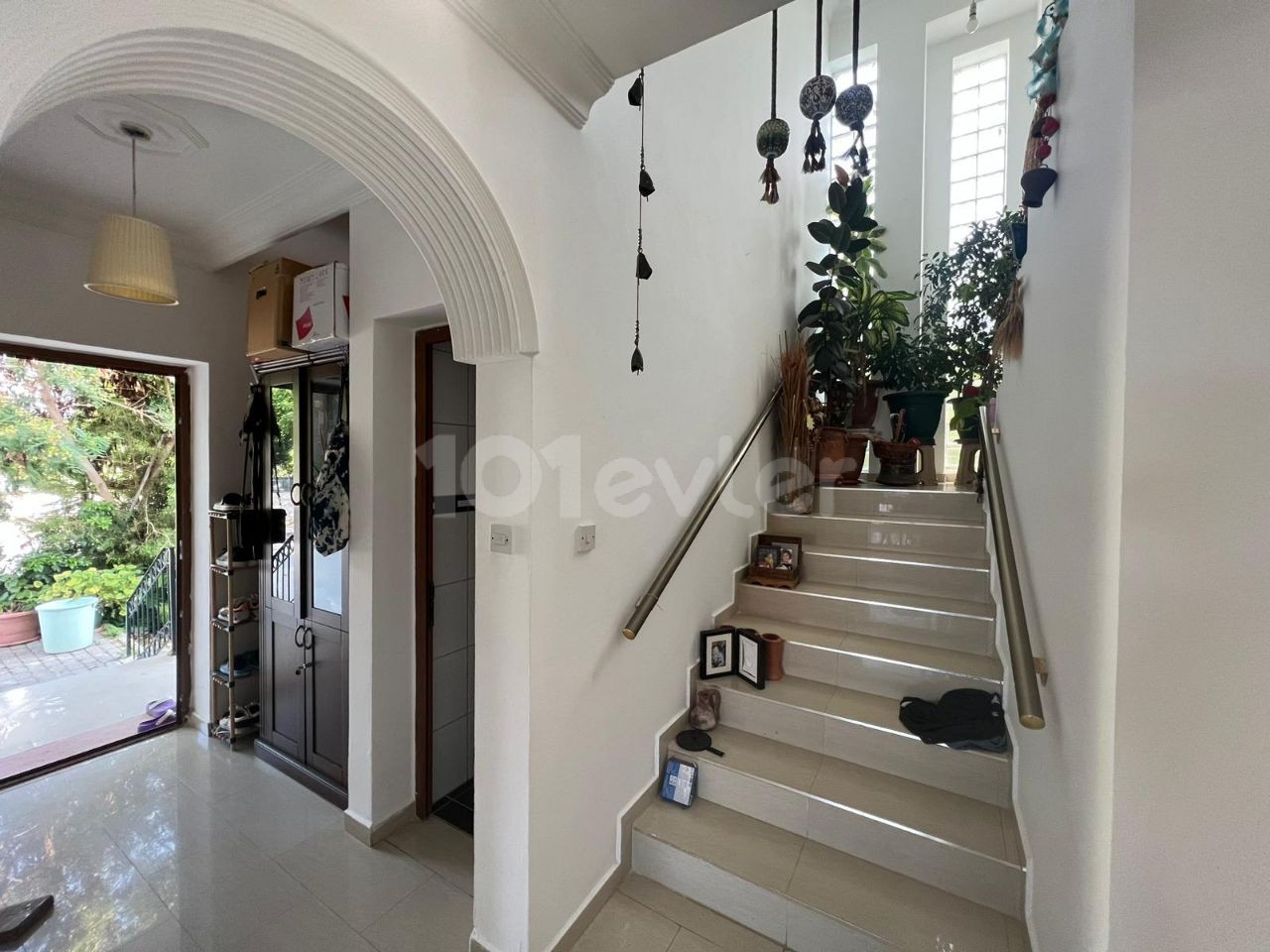 3+1 VILLA FOR SALE IN KYRENIA ALSANCAK, NEAR MERIT ROYAL