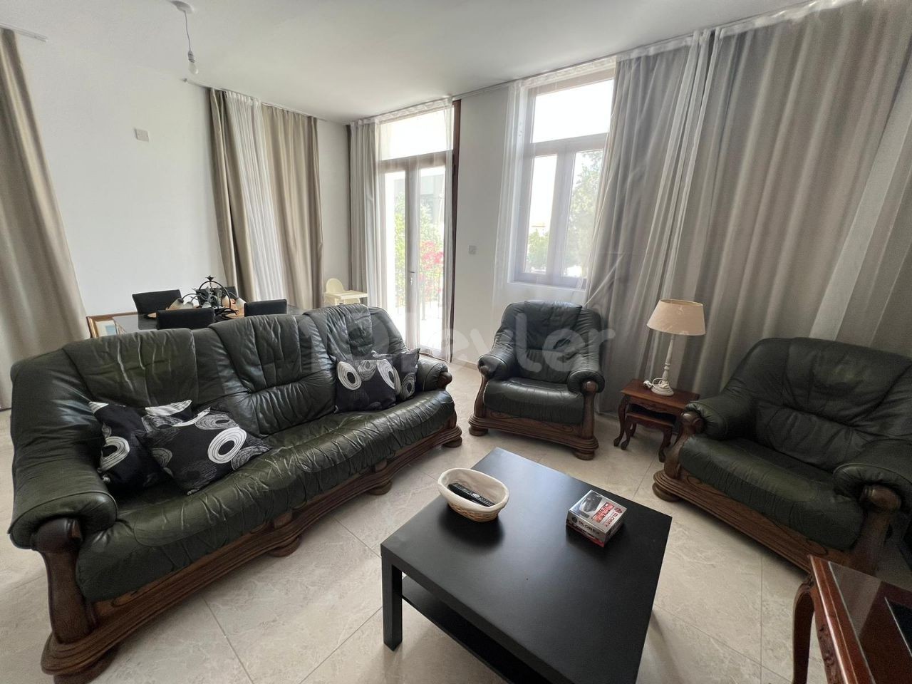 LEFKOŞA'DA  SURLARİCİ 2+1 KİRALIK DAİRE