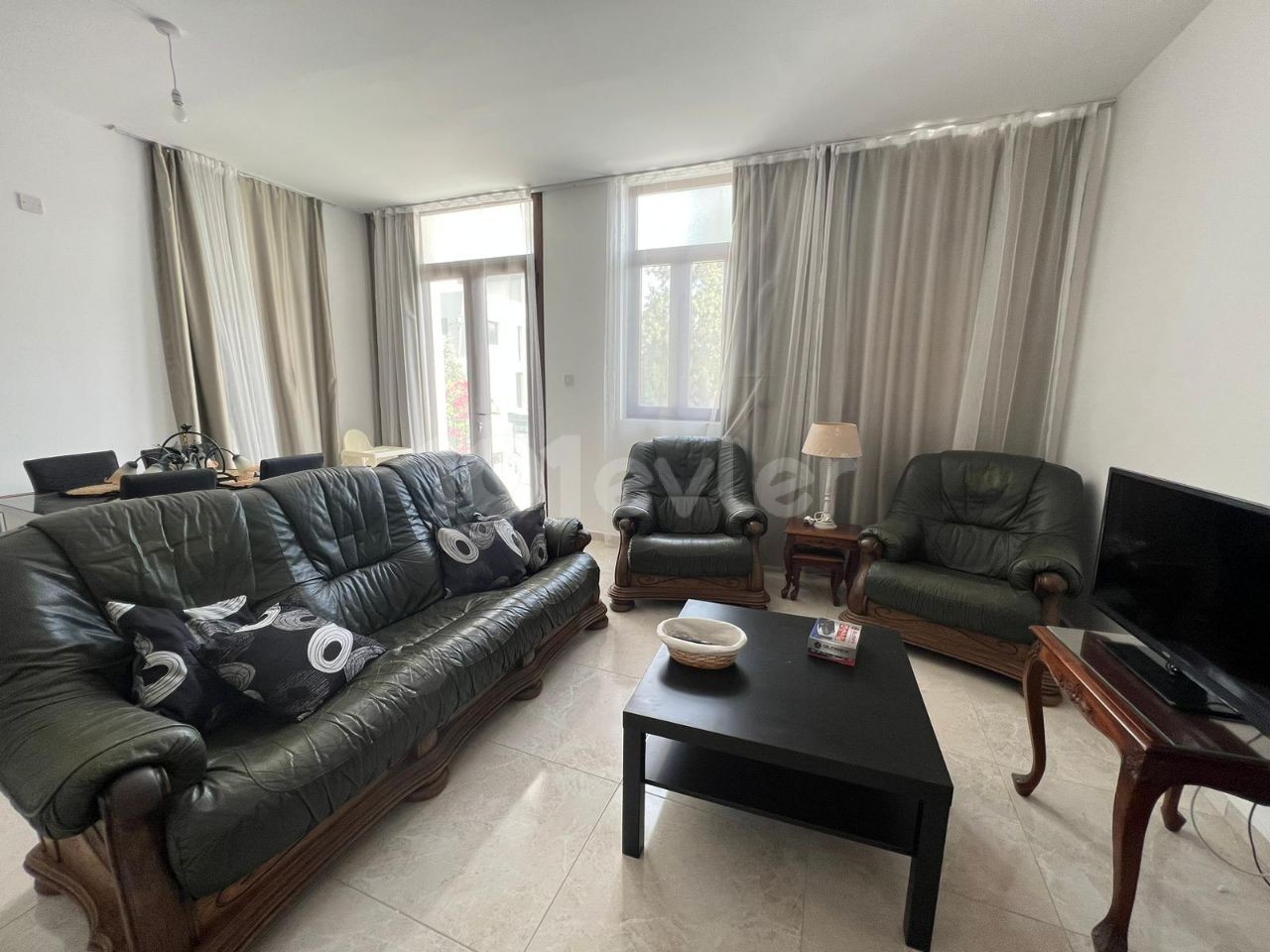 2+1 FLAT FOR RENT IN NICOSIA