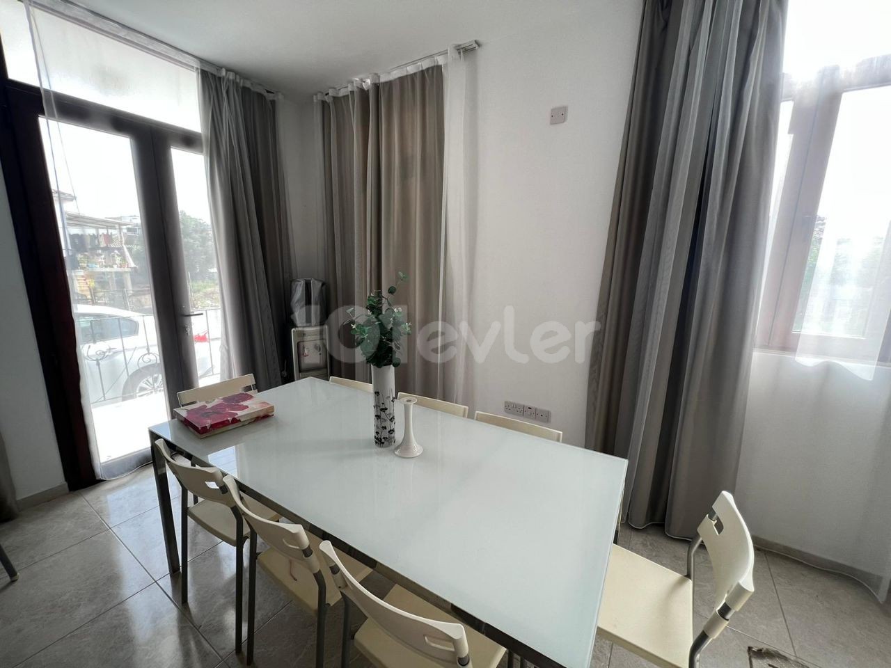 2+1 FLAT FOR RENT IN NICOSIA