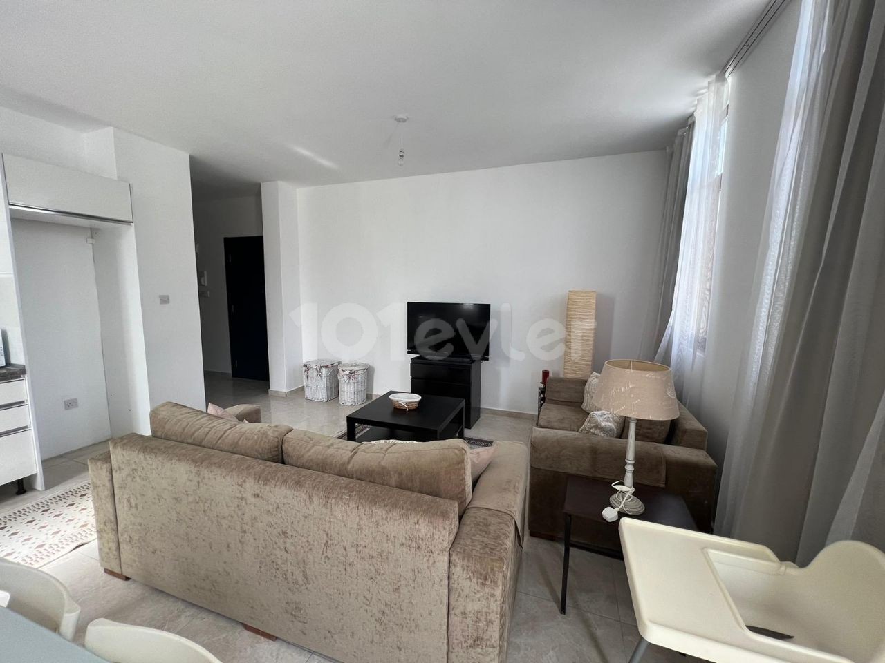 2+1 FLAT FOR RENT IN NICOSIA