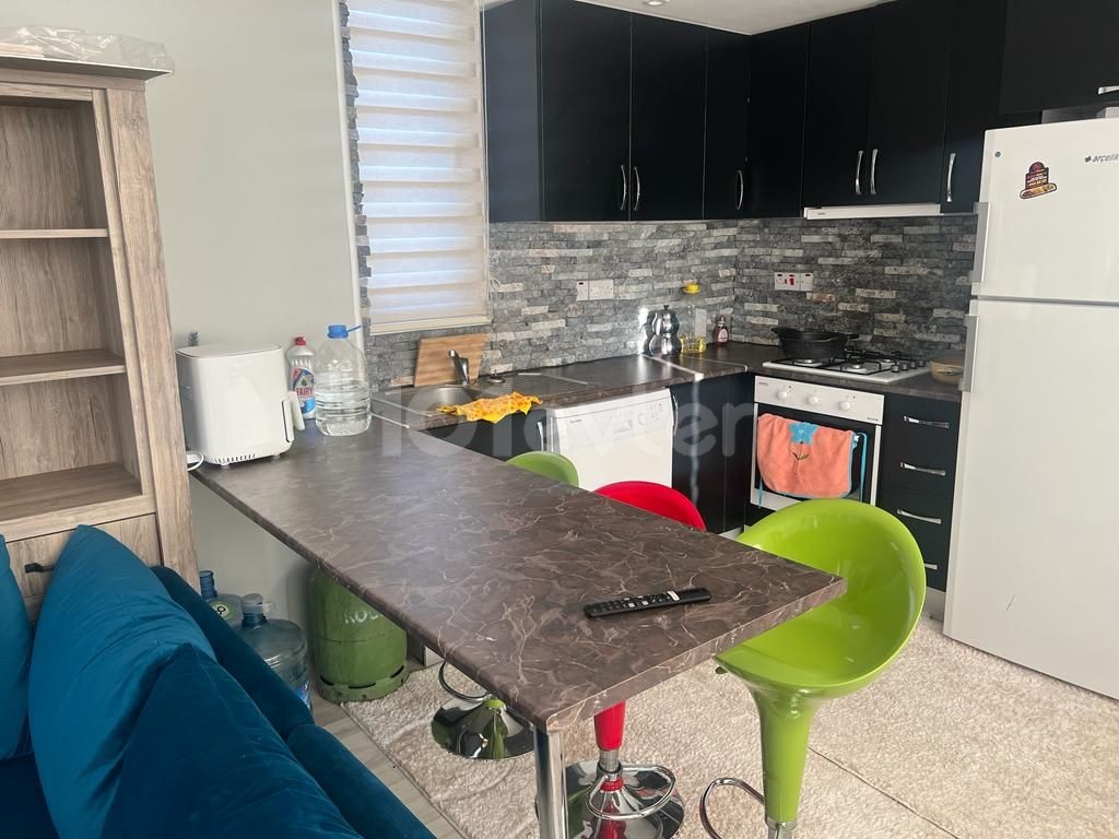 2+1 WOHNUNG ZUM VERKAUF IN ÇATALKOY, KYRENIA