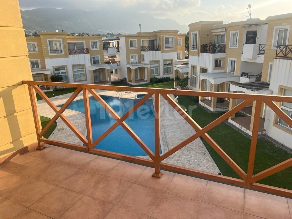 2+1 WOHNUNG ZUM VERKAUF IN ÇATALKOY, KYRENIA