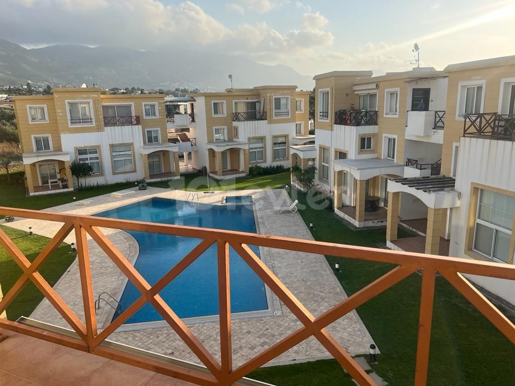 2+1 FLAT FOR SALE IN ÇATALKOY, KYRENIA