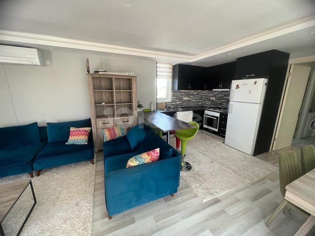 2+1 WOHNUNG ZUM VERKAUF IN ÇATALKOY, KYRENIA