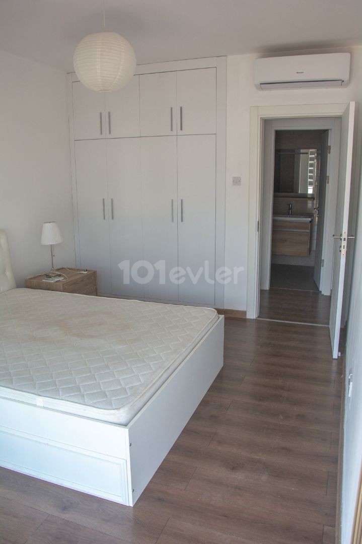 3+1 DUBLEX PENTHOUSE FOR RENT IN THE CENTER OF KYRENIA