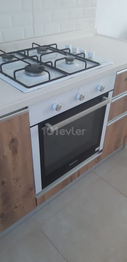 GİRNE OZANKÖY'DE 1+1 KİRALIK DAİRE ,3 aylik odemeli 