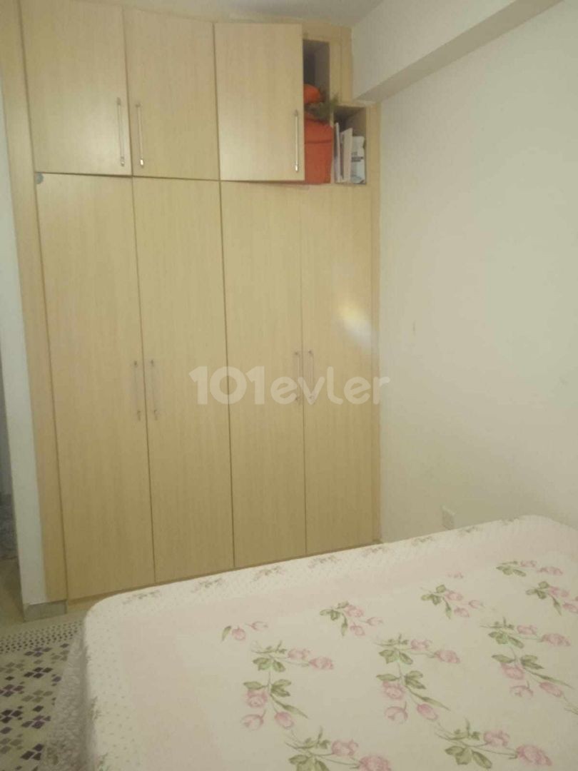 YUKARI GİRNE 2+1 APARTMENT FOR SALE