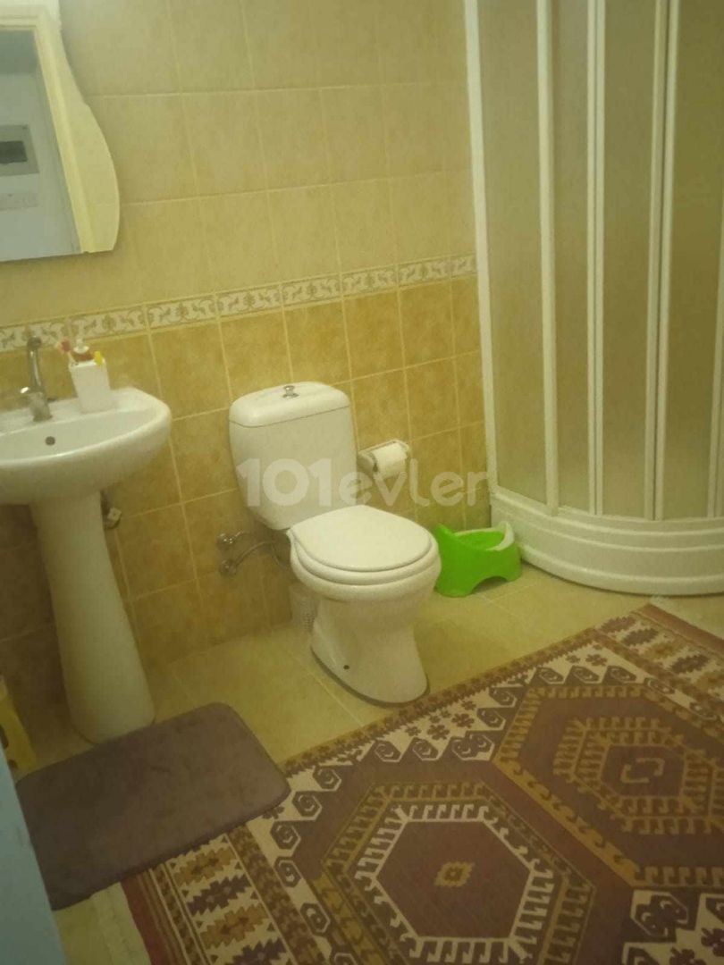 YUKARI GİRNE 2+1 APARTMENT FOR SALE