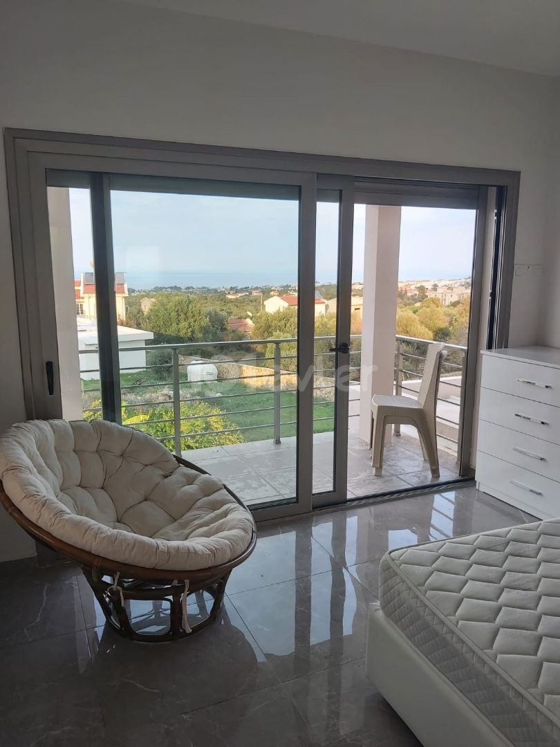 2+1 Villa for Rent in Alsancak