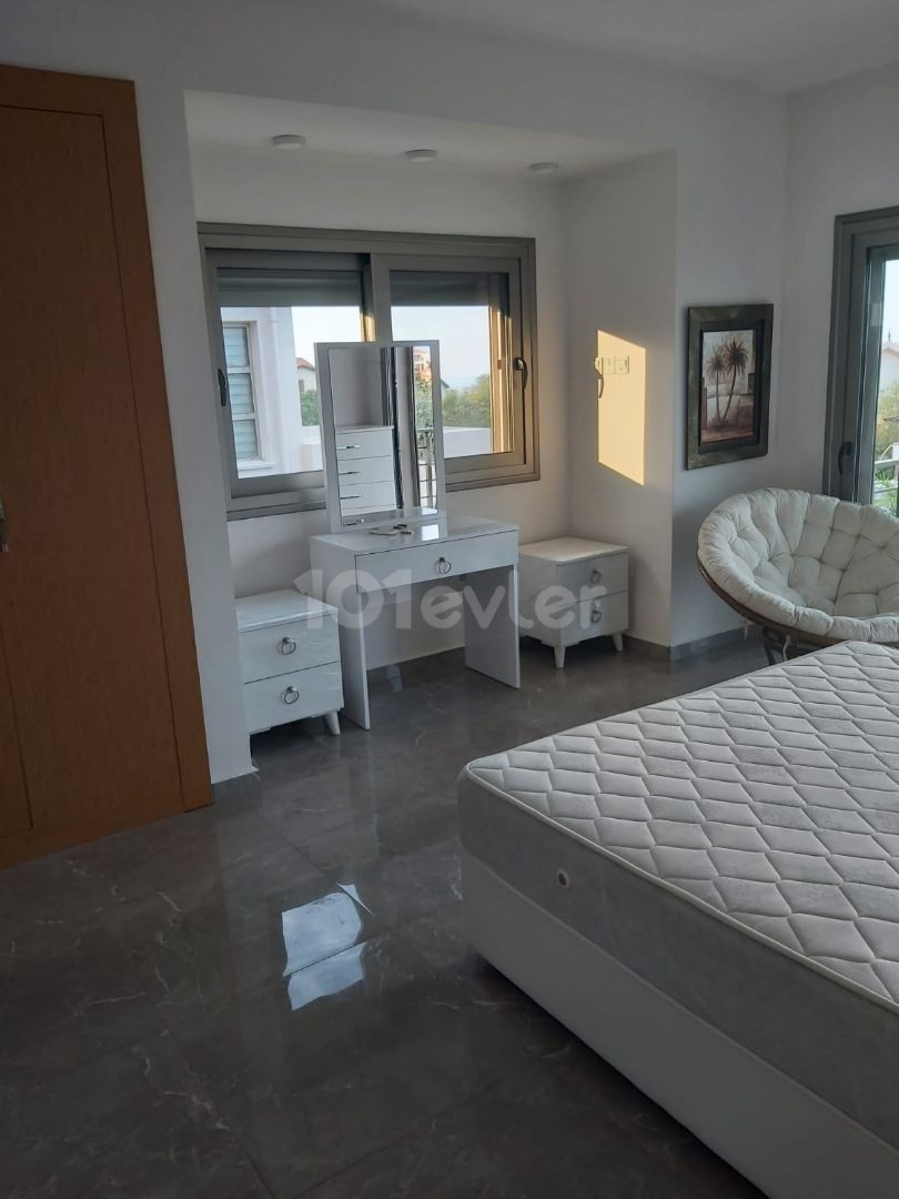 2+1 Villa for Rent in Alsancak