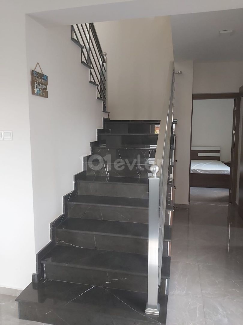 2+1 Villa for Rent in Alsancak