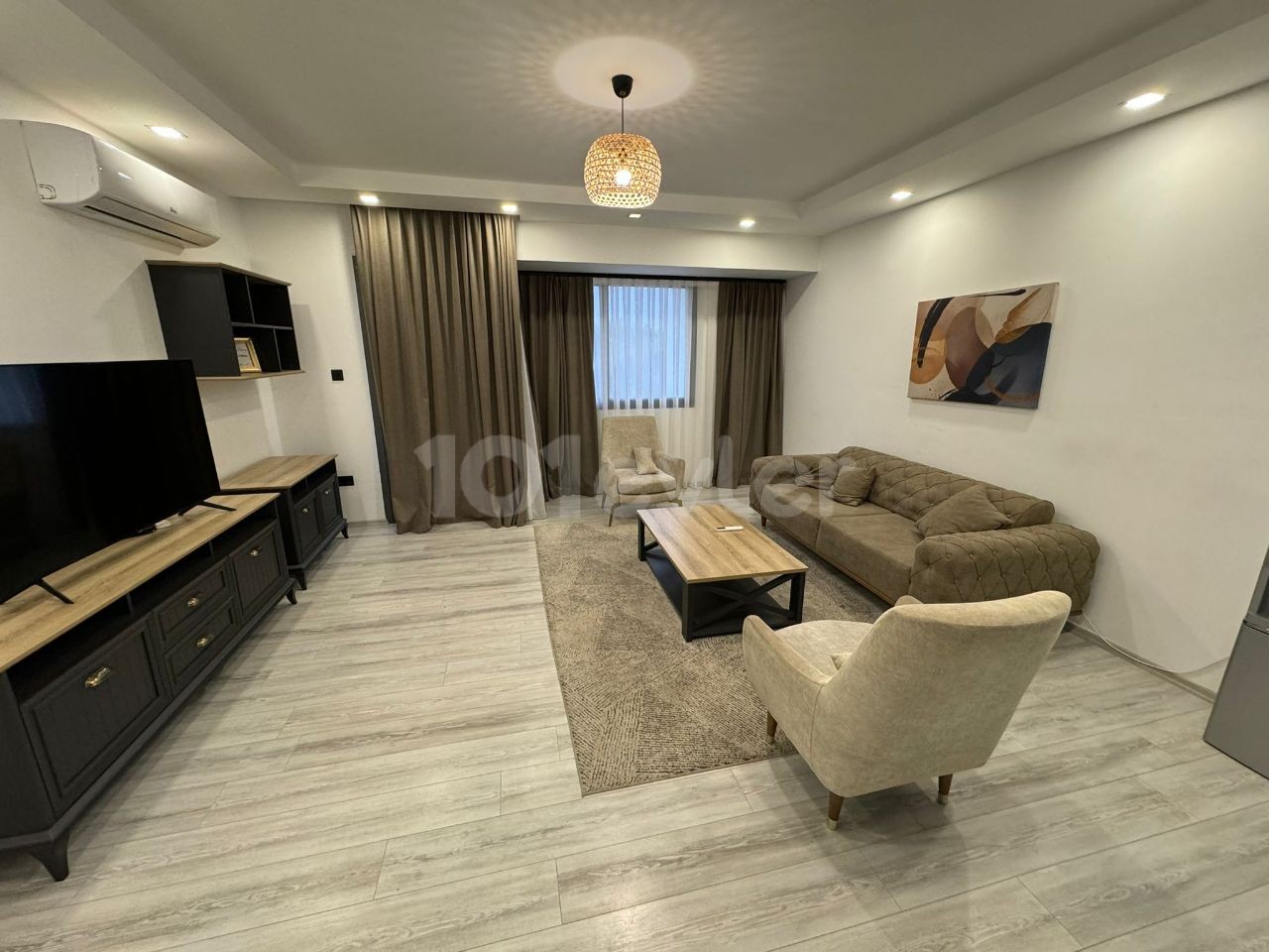 3+1 PENTHOUSE FLAT FOR RENT IN GİRNE ZEYTİNLİK CENTER