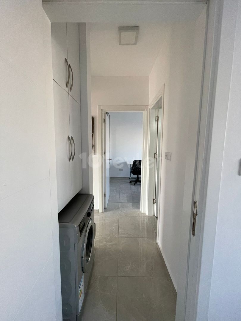 (2+1) New Flat For Rent (Famagusta, Karakol)