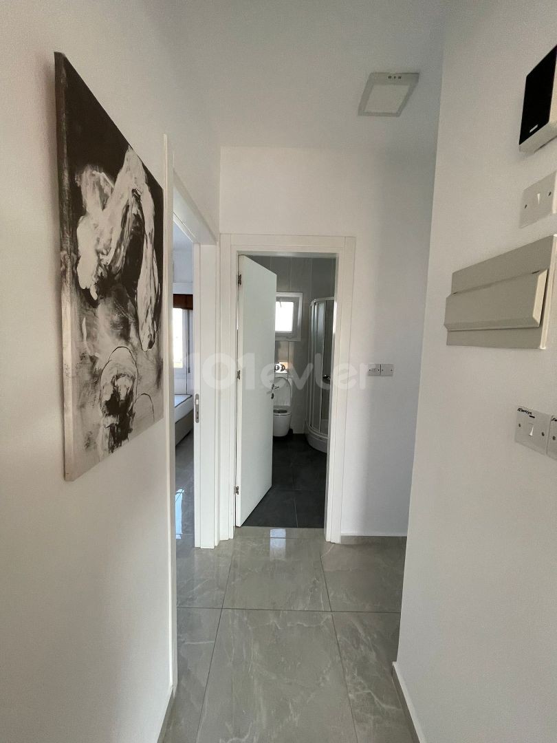 (2 + 1) Neue Wohnung Zu Vermieten (Famagusta, Polizeistation) ** 