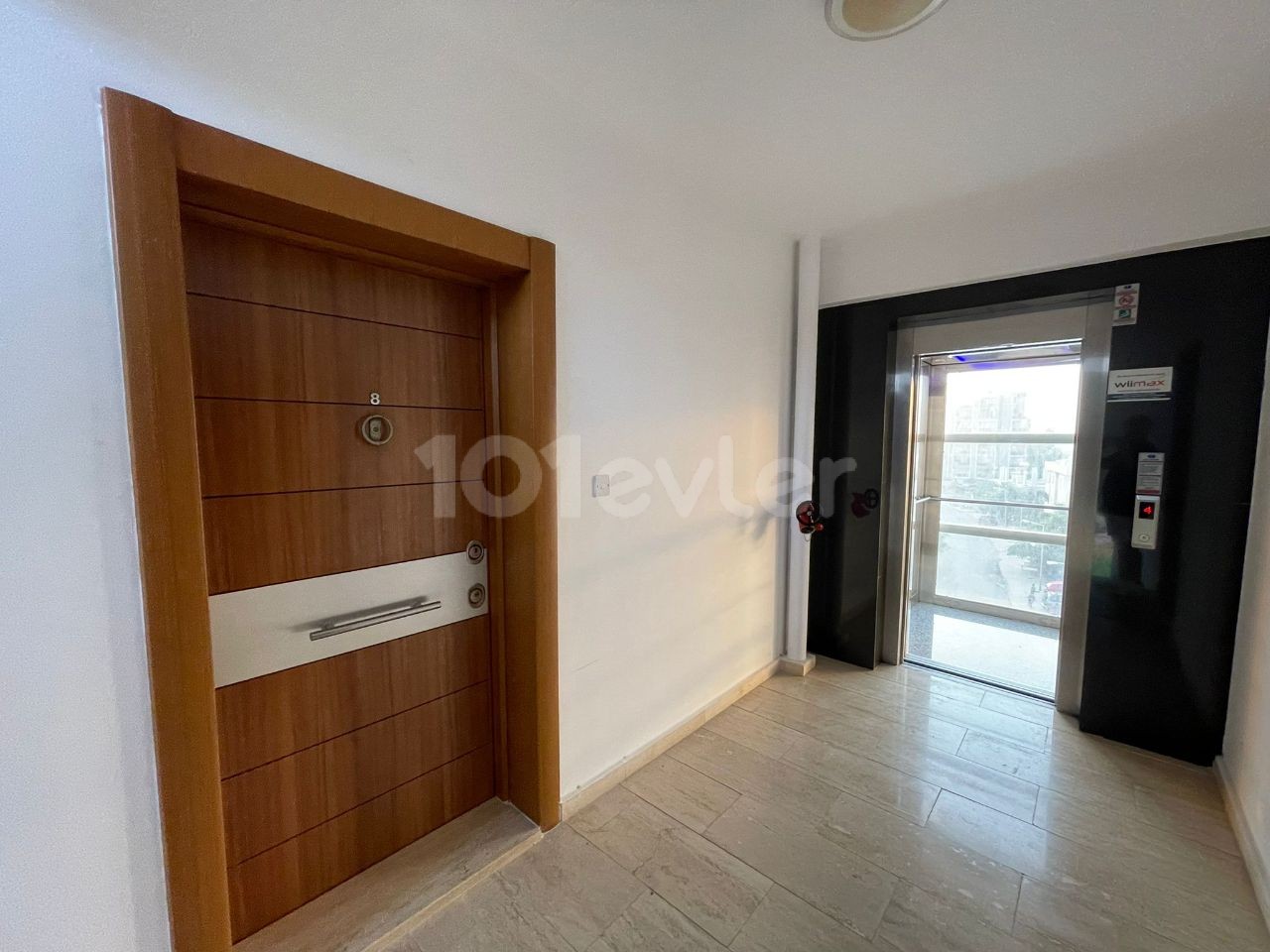 (2+1) New Flat For Rent (Famagusta, Karakol)