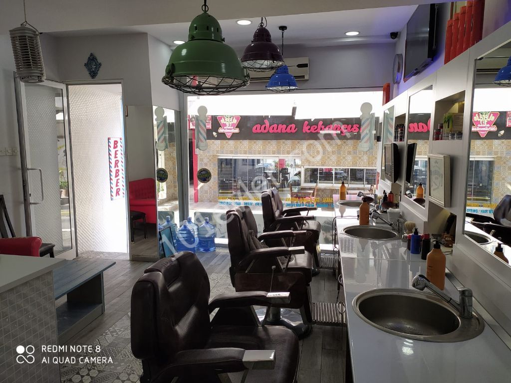 Workplace for Sale For Sale in Girne Merkez, Kyrenia