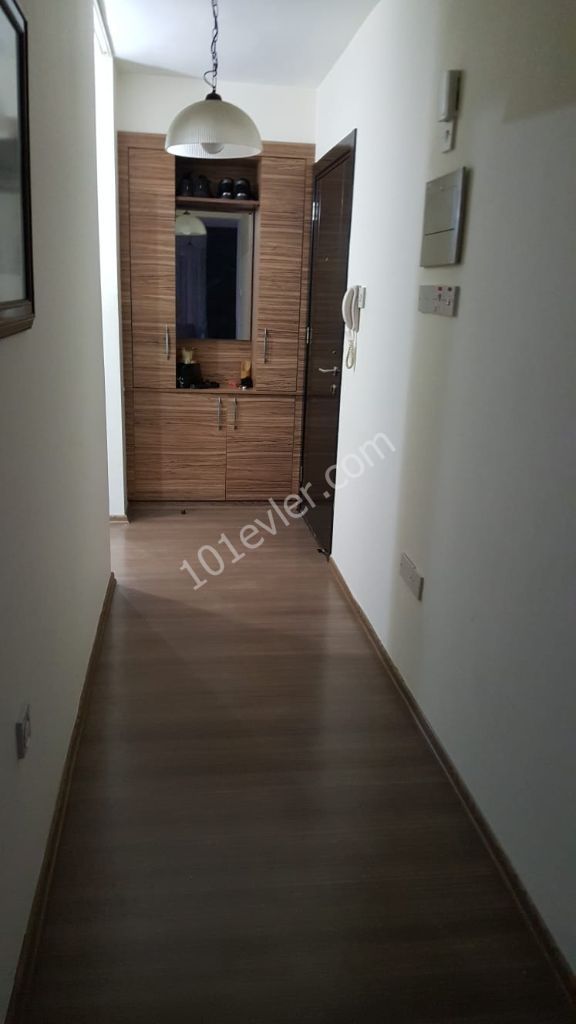 Girne Merkez 2+1 Kiralık Daire