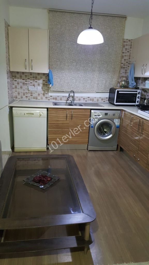 Girne Merkez 2+1 Kiralık Daire