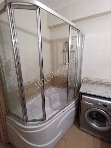 Kyrenia Centre 3+1 flat for rent