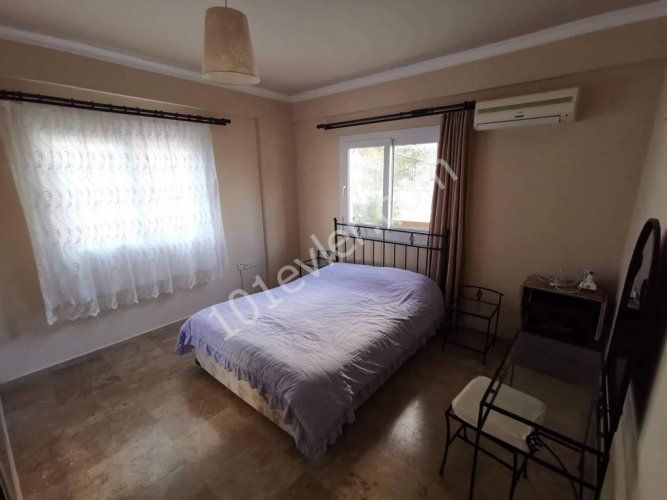 Girne Merkez 3+1 Kiralık Daire